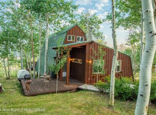 36 Kismet Rd, Bondurant, WY 82922