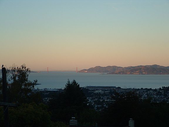 GG Bridge from MBR