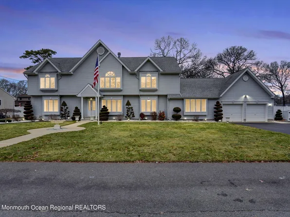 316 Chestnut Drive, Lanoka Harbor, NJ 08734