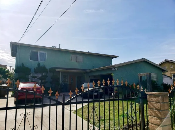 1500 W 107th St, Los Angeles, CA 90047