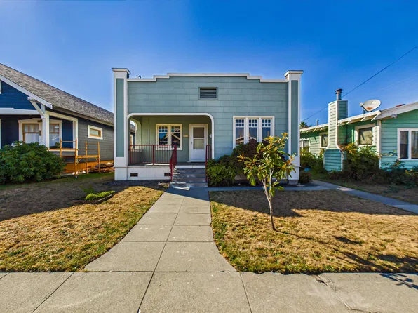 1614 Williams St, Eureka, CA 95501