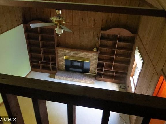 View from loft overlook