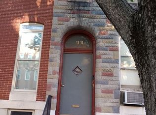 1516 N Caroline St, Baltimore, MD 21213