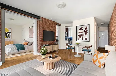 Rented by Brown Harris Stevens