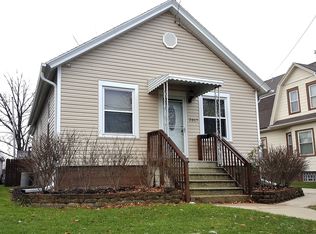 2017 50th St, Kenosha, WI 53140