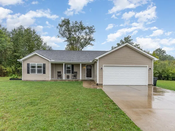 129 Winterberry Rd, Mount Orab, OH 45154