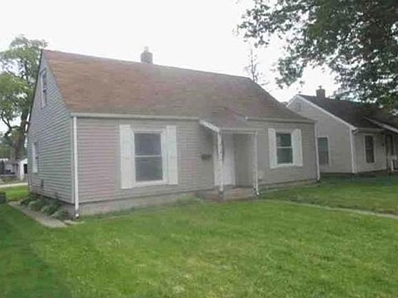 Property Side View