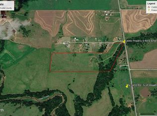 0 N 2410 Rd, Weatherford, OK 73096