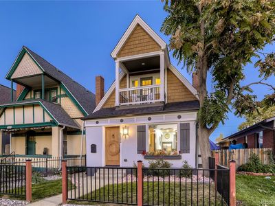 3122 N Williams Street, Denver, CO, 80205