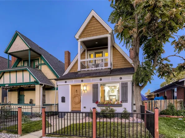 3122 N Williams Street, Denver, CO 80205