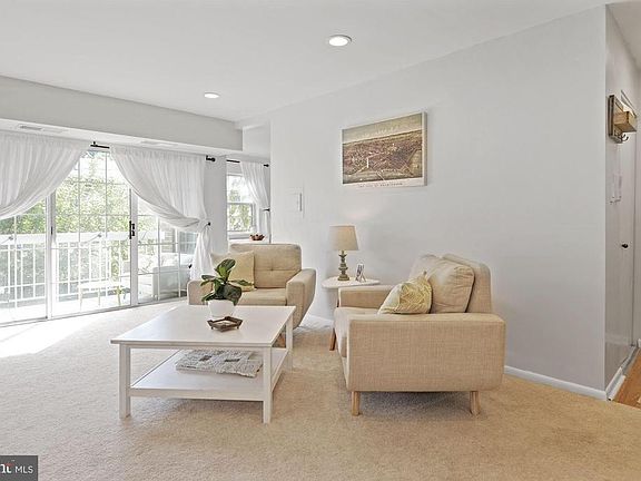 Living Room Receives an Abundance of Sunlight!
