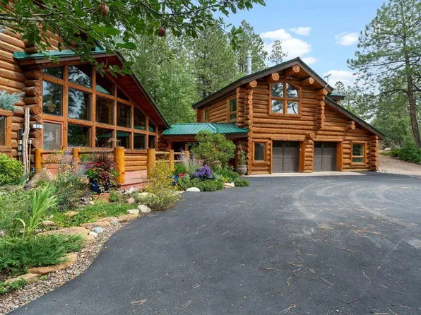 256 Browns Lake Drive, Durango, CO 81301