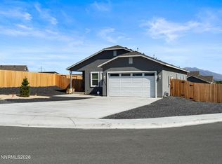 1323 Serenity Cir, Fernley, NV 89408