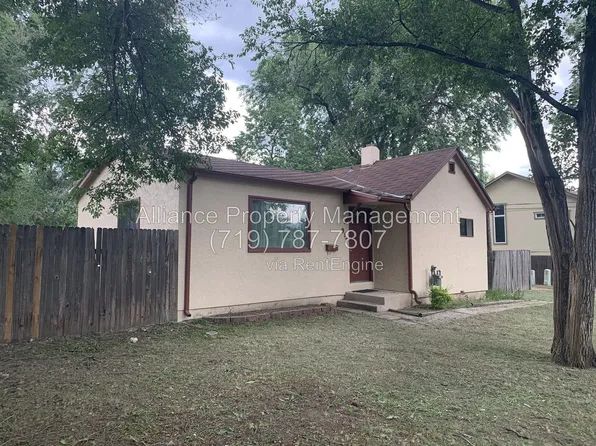 917 E Uintah St, Colorado Springs, CO 80903