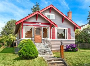 1705 Baker Ave, Everett, WA 98201