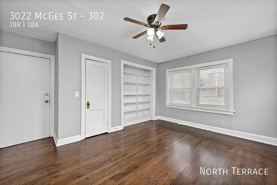 Building Photo - 3022 McGee St #302