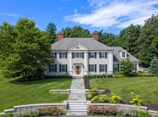 40 Captain Miles Ln, Concord, MA 01742