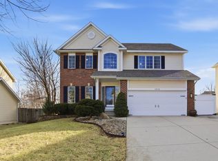 9016 Telford Cir, Johnston, IA 50131