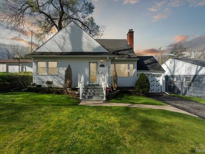 3701 Brentwood Dr, Flint, MI, 48503