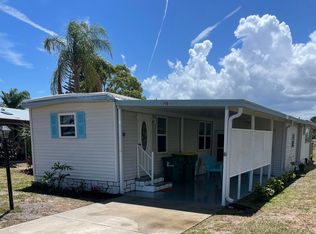 715 Barefoot Blvd, Barefoot Bay, FL 32976