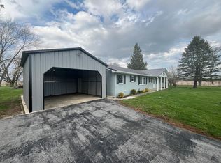 5181 Robinson Rd SE, Washington Court House, OH 43160