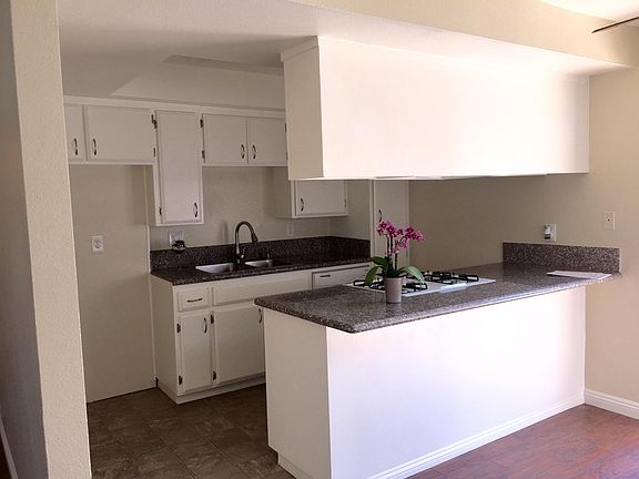 Newly remodeled kitchen