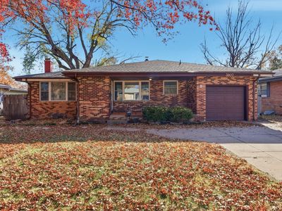 3907 E Funston St, Wichita, KS, 67218