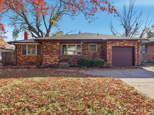 3907 E Funston St, Wichita, KS 67218