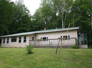 254 Upper Falls Rd, Perkinsville, VT 05151