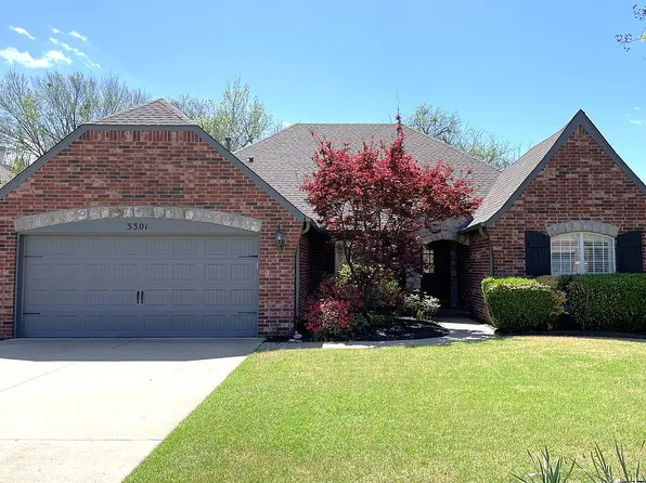 3301 W Atlanta Ct, Broken Arrow, OK 74012