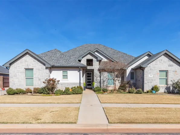3318 Front 9 Dr, Abilene, TX 79606