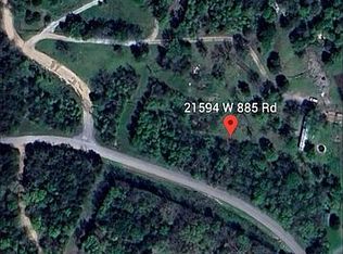21594 W 885th Rd, Cookson, OK 74427