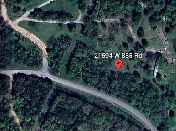 21594 W 885th Rd, Cookson, OK 74427