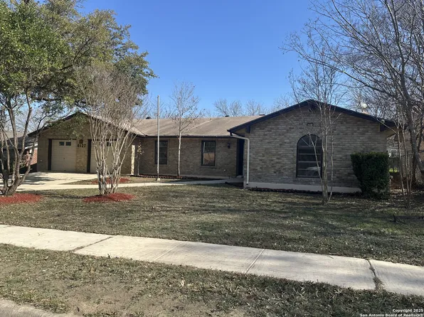 6127 Walking Gait, San Antonio, TX 78240