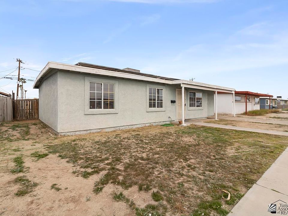 254 W 21st St, Yuma, AZ 85364 | MLS #20260501 | Zillow