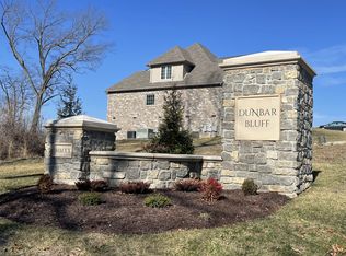 819 Shady Bluff Trl LOT 1, Clarksville, TN 37043