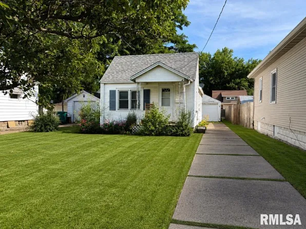 2301 W Melrose Pl, West Peoria, IL 61604