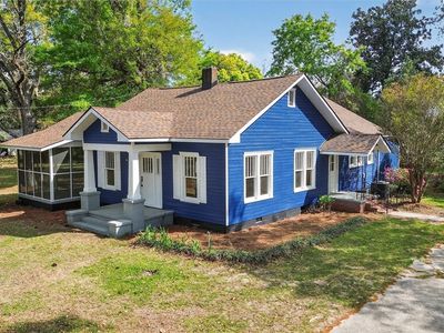 104 E Burkhalter Street, Pembroke, GA, 31321