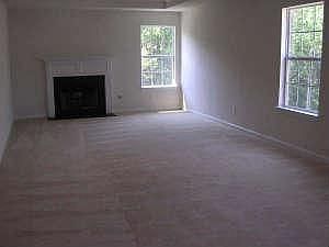 Master BR w/ fireplace