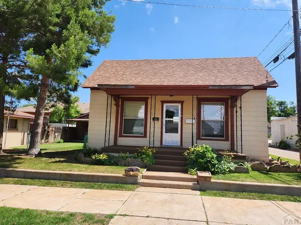 116 E 4th St, La Junta, CO 81050
