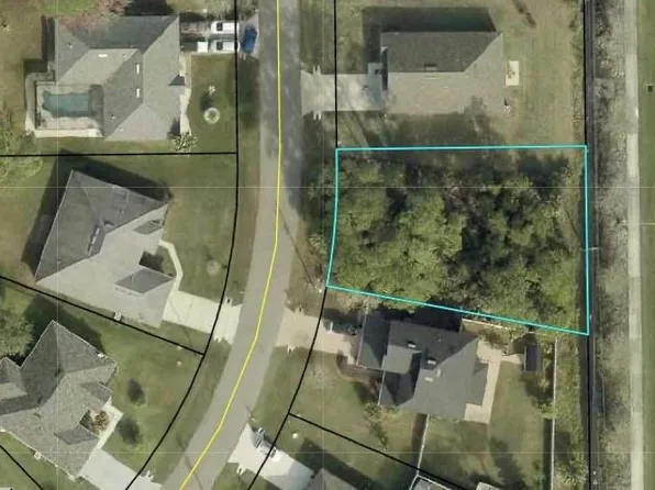 55 RYECLIFFE DRIVE LOT 17, PALM COAST, FL 32164