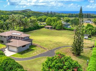 4564 Kapuna Rd, Kilauea, HI 96754