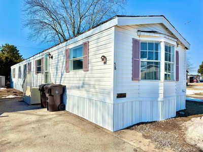 1401 N 23rd St Trailer 58, Escanaba, MI, 49829