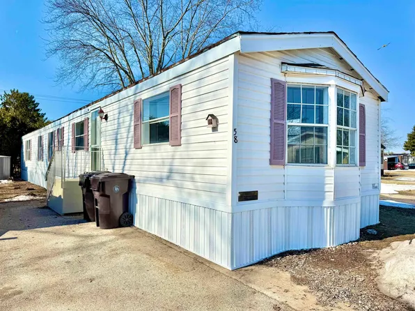 1401 N 23rd St Trailer 58, Escanaba, MI 49829