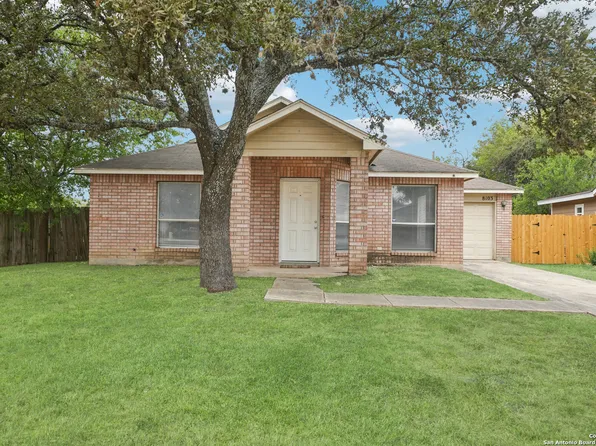 8103 BOWENS CROSSING ST, San Antonio, TX 78250