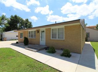 1515 N Baker St, Hutchinson, KS 67501
