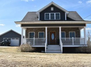 1 Route 168, Winn, ME 04495