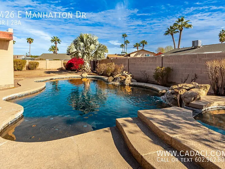 1426 E Manhatton Dr — Photo 49