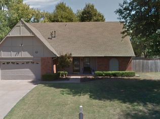 8317 S Kalanchoe Ave W, Broken Arrow, OK 74011