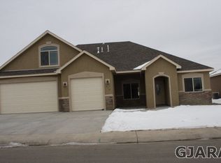 616 W Crestmont Ct, Grand Junction, CO 81504